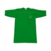 S★古着フットボールTシャツ 80年代 MLGW 緑