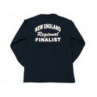 S★古着長袖Tシャツ チャンピオン WILM 紺