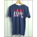 TEENAGE MILLIONAIRE【ティーンエイジミリオネア】S/S Ｔシャツ（メンズ）「LOVE」【30%OFF】【返品交換不可/送料代引き手数料別】