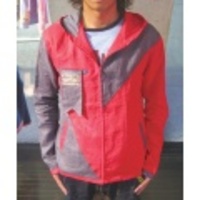 TWIST CLOTHING ツイストクロージング 2010春夏　切り替え L/S パーカー 02011301（カラー3色） /【送料無料】メンズウェア サーフィン