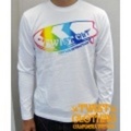 TWIST CLOTHING ツイストクロージング ロングスリーブTシャツ 「Twin Fin」 02952003/メンズウェア サーフィン