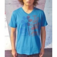 TWIST CLOTHING ツイストクロージング2010春夏 Miracle happen Vネック S/S Tシャツ 02011106 （カラー8色）/メンズウェア サーフィン