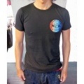 TWIST CLOTHING ツイストクロージング2010春夏 Twist Circle クルーS/S Tシャツ 02011107 （カラー6色）/メンズウェア サーフィン