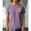 TWIST CLOTHING ツイストクロージング2010春夏 Twist Circle ピグメント S/S Tシャツ 02011104 （カラー6色）/メンズウェア サーフィン