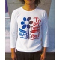 TWIST CLOTHING ツイストクロージング2010春夏Miracle happen 3/4サーマルTシャツ 02012000（カラー3色） /メンズウェア サーフィン