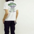 The Flat Head【フラットヘッド】THCシリーズ半袖Ｔシャツ「MONSTER」【送料無料】