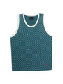 grandcanyon/ TANKTOP “HOLLYDAY【BLUEGREEN】:リフレクトトヨハシ[REFLECT TOYOHASHI]