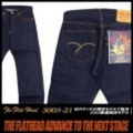 The Flat Head【フラットヘッド】旧ステッチ限定復刻 レギュラーストレートジーンズ（ジーパン・Ｇパン・デニム）【送料無料】