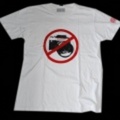 UNSTOPPABLE “DON’T SHOOT ”Tシャツ