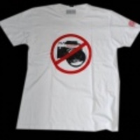 UNSTOPPABLE “DON’T SHOOT ”Tシャツ