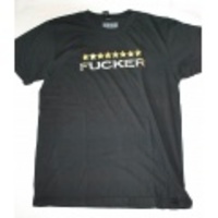 UNSTOPPABLE “FUCKER ”Tシャツ