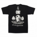 USUGROW（薄黒）　Shiganist（シンガニスト）　REINCARNATION（リインカーネーション）　Tシャツ