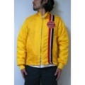 Used Swingster Nylon Jacket Yellow NGK Spark Plugs/ユーズド スウィング スター ナイロンジャケット