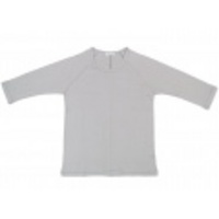 VACATION 7分袖クルーネックカットソー(Light Gray) RV-006