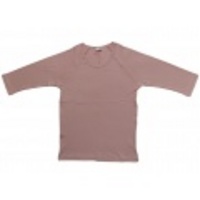 VACATION 7分袖クルーネックカットソー(PinkGray) RV-006