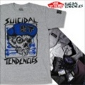 Vans X Suicidal Tendencies One Eyed Skull Tee / バンズ X スーサイダルテンデンシーズ プリント Tシャツ