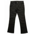 Velvet Dollar シューカットチノパンツ(Black) VD007PT