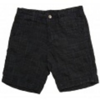 Velvet Dollar パッチワークショートパンツ(Black) VD013PT