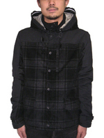 quolt/ RIDING PARKA JKT【BLACK】:リフレクトトヨハシ[REFLECT TOYOHASHI]