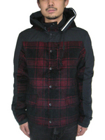 quolt/ RIDING PARKA JKT【RED】:リフレクトトヨハシ[REFLECT TOYOHASHI]