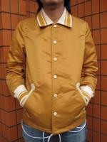 seminead ×WILSON coach jacket:アップザブラケット[UP THE BRACKET]