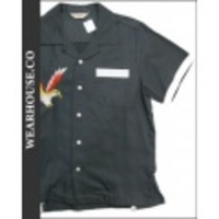 WAREHOUSE【ウェアハウス】スカシャツ「鷹」【送料無料】