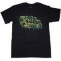 WEST COAST WEED CUSTOM/BLACK Tシャツ【seedleSs/シードレス】