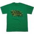 WEST COAST WEED CUSTOM/GREEN Tシャツ【seedleSs/シードレス】