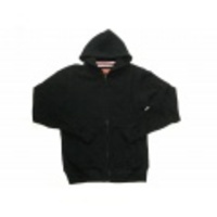 WOOLRICH RED LABEL BIG WAFFLE HOOD FULL ZIP