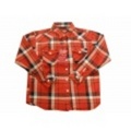 WOOLRICH RED LABEL ビエラチェックウエスタンシャツ