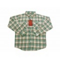 WOOLRICH RED LABEL ビエラチェックシャツ