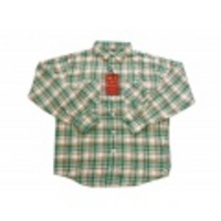 WOOLRICH RED LABEL ビエラチェックシャツ