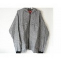 WOOLRICH RED LABEL リネンフードジャケット