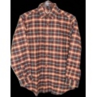 WOOLRICH(ウールリッチ) BANNER ELK FLANNEL SHIRT【BRWN】