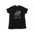 XL★古着バンドTシャツ 70年代 CROSBY STILL&NASH　黒