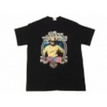 XL★古着バンドTシャツ 80年代 HANK WILIAMS JR 黒