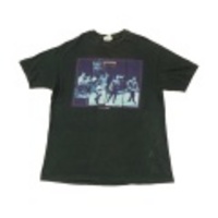 XL★古着ビンテージバンドTシャツ 80年代 U2 黒