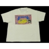 XL★古着ビンテージバンドTシャツ 80年代 アラバマ 白