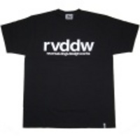 rvddw Ｔシャツ/BLACK Tシャツ【reversal/リバーサル】