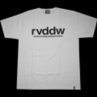 rvddw Ｔシャツ/WHITE Tシャツ【reversal/リバーサル】