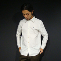 【40%OFF】OXFORD MX SHIRTS:イエロールビー[YELLOWRUBY]