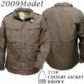 【2009年限定モデル25%OFF】SIERRA DESIGNS（シェラデザインズ）キャバリージャケット Brown