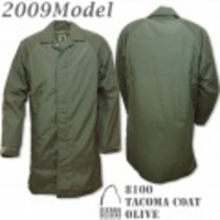 【9/1入荷！！】SIERRA DESIGNS（シェラデザインズ）タコマコート Olive