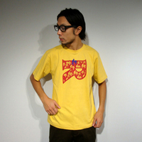 【40%OFF】REVENGE TEE:イエロールビー[YELLOWRUBY]