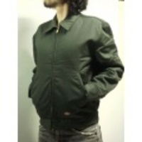 【Dickies】ディッキーズ JT15 Lined Eisenhower Jacket アイゼンハワー ワーク ジャケット オリーブ グリーン