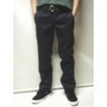 【Dickies】ディッキーズ WP873 ワークパンツ Slim Fit ローライズ DN (ダークネイビー)