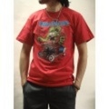 【Outlet】RATFINK Tee RED / ラットフィンク Tシャツ レッド