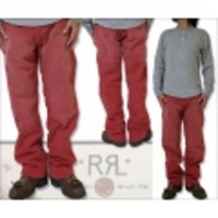 【20%OFF】【RRL】 Ralph Lauren Chino Pants RED / ダブルアールエル チノパンツ レッド