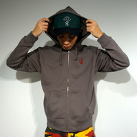 【40%OFF】SIPHON ZIP PARKA:イエロールビー[YELLOWRUBY]