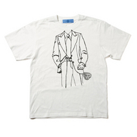 【40%OFF】SUITMAN TEE:イエロールビー[YELLOWRUBY]